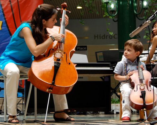 Música para niños de 4 años